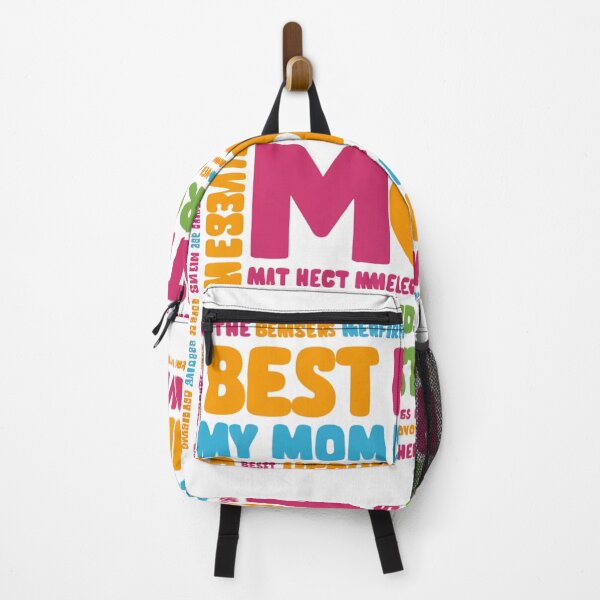 Item preview, #Mother, My Mom, My Mom is Heroine, My First Friends - With Love Design designed and sold by Colorful-Garden.