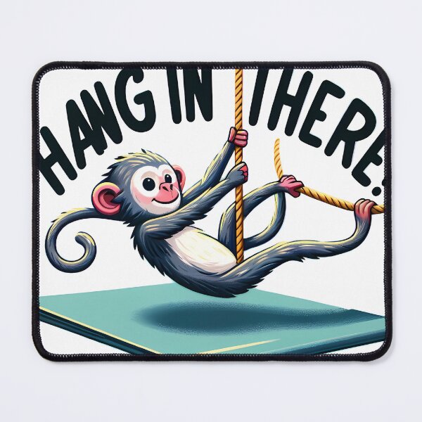 Item preview, Monkey Manoeuvres: Aerial Fitness Fun! designed and sold by Purrformance.