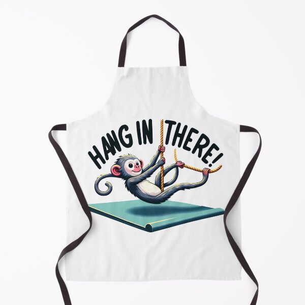 Item preview, Monkey Manoeuvres: Aerial Fitness Fun! designed and sold by Purrformance.