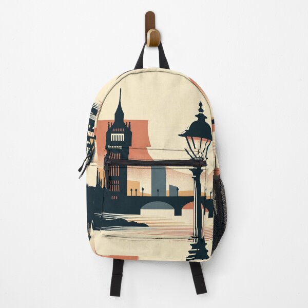 Item preview, London skyline designed and sold by Best-Kept.