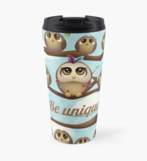 Be Unique Travel Mug