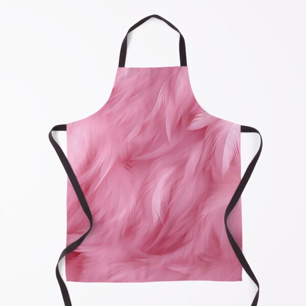 Item preview, Pink shiny fluffy feathers designed and sold by LittleWorldShop.