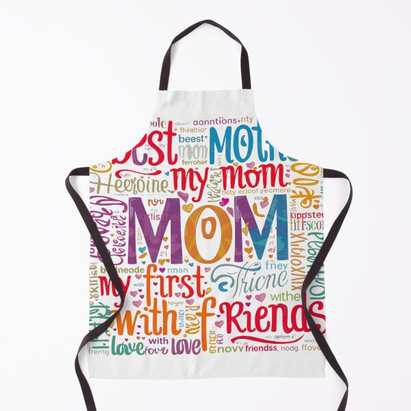 Item preview, #Mother, My Mom, My Mom is Heroine, My First Friends - With Love Design designed and sold by Colorful-Garden.