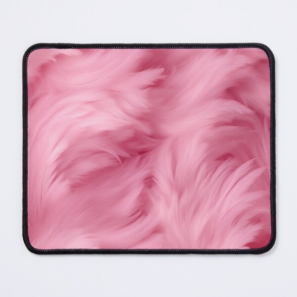 Item preview, Pink 2 shiny fluffy feathers designed and sold by LittleWorldShop.
