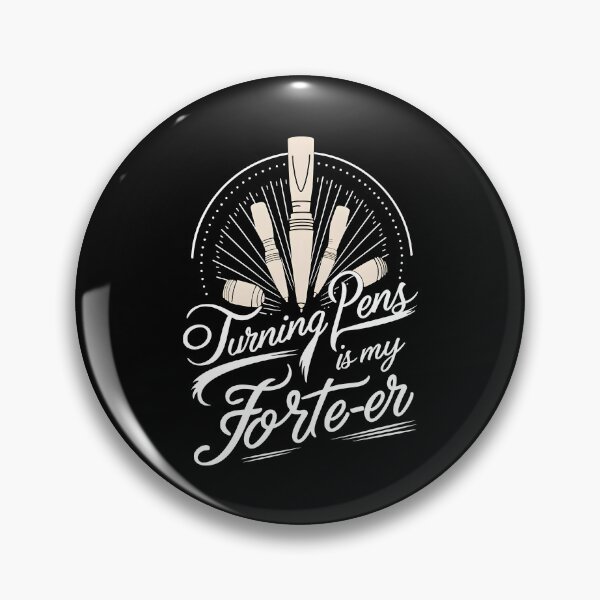 Item preview, Pen Turning Pro - Crafted to Perfection designed and sold by VoyteksDesigns.