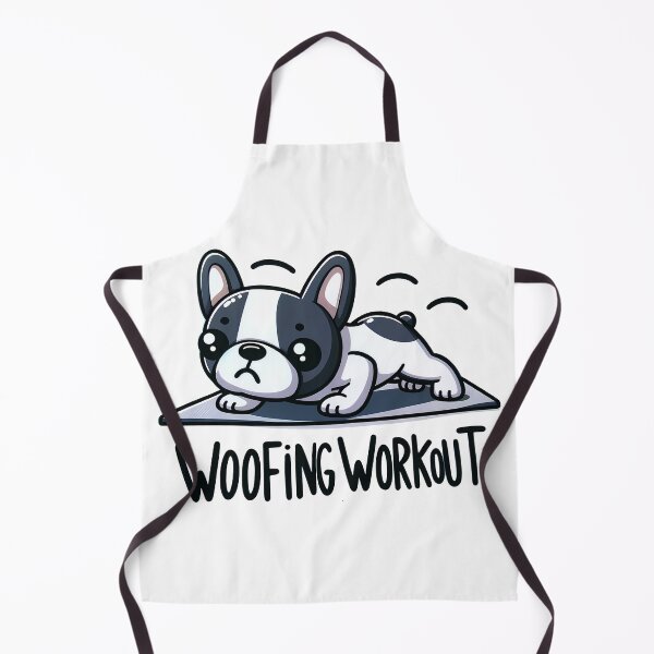 Item preview, Puppy Planks for Days: Woofing Workout! designed and sold by Purrformance.