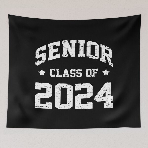 Item preview, Senior Class of 2024 designed and sold by WilliamsonMedia.