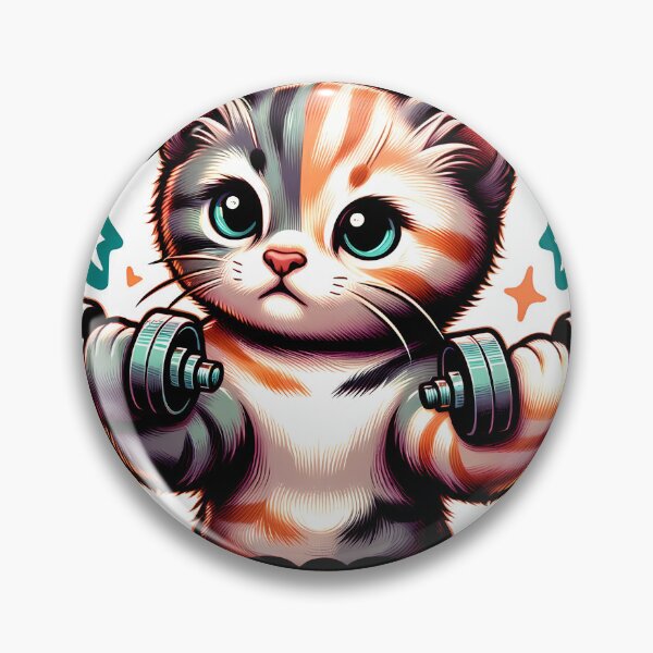 Item preview, Purr Your Way to Power: Purrfect Pump designed and sold by Purrformance.