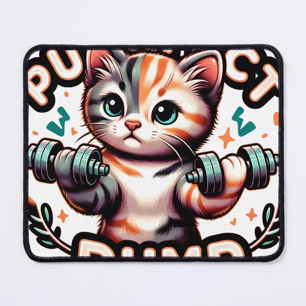 Item preview, Purr Your Way to Power: Purrfect Pump designed and sold by Purrformance.
