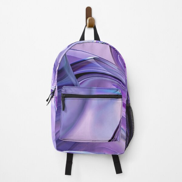 Item preview, Holographic dance of violet worlds designed and sold by FireScreen.