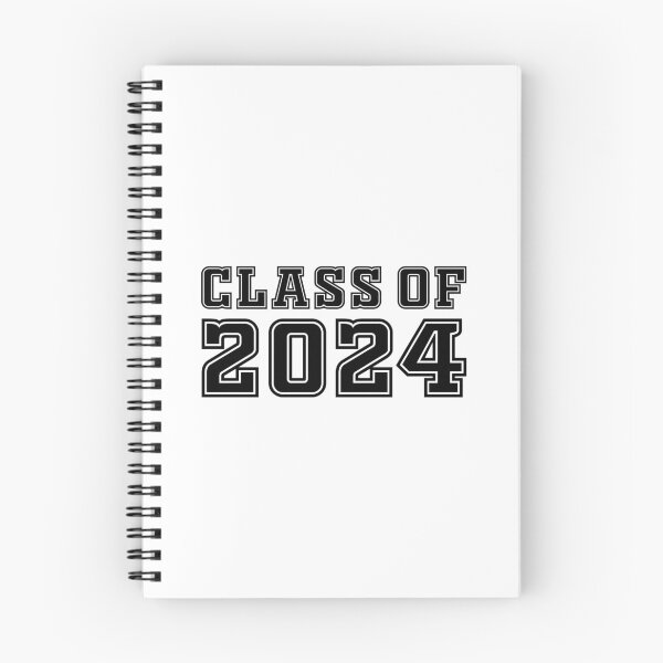 Item preview, Class of 2024 designed and sold by WilliamsonMedia.