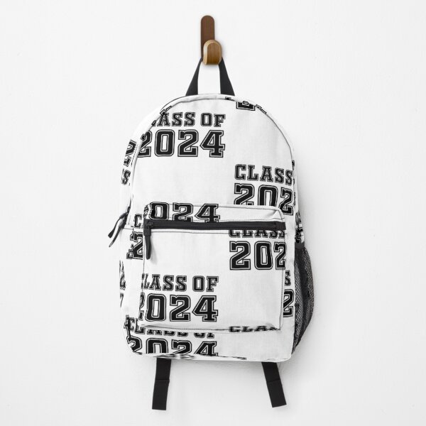 Item preview, Class of 2024 designed and sold by WilliamsonMedia.
