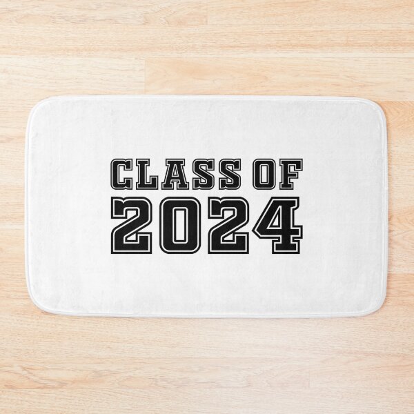 Item preview, Class of 2024 designed and sold by WilliamsonMedia.