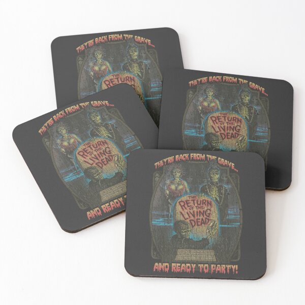 Item preview, The Return of the Living Dead 1985 designed and sold by AstroZombie6669.