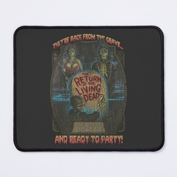 Item preview, The Return of the Living Dead 1985 designed and sold by AstroZombie6669.