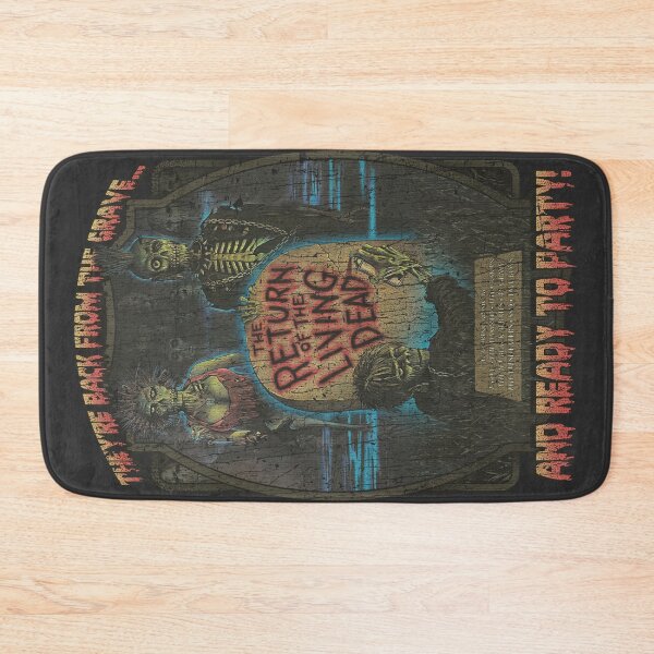 Item preview, The Return of the Living Dead 1985 designed and sold by AstroZombie6669.