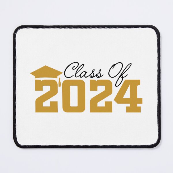 Item preview, Class of 2024 designed and sold by WilliamsonMedia.