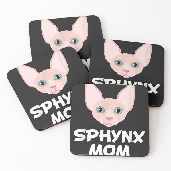 Item preview, World's Best Sphynx Mom Cat Owner  designed and sold by 95EUOzMJ.