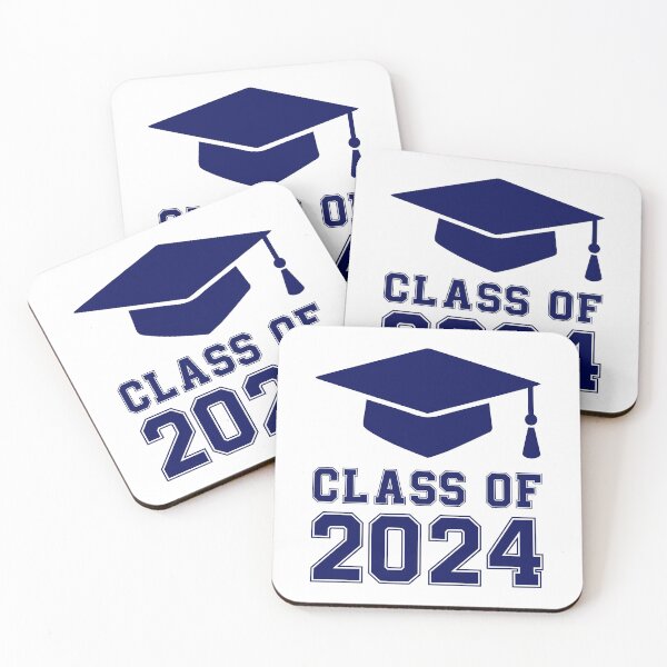 Item preview, Class of 2024 designed and sold by WilliamsonMedia.