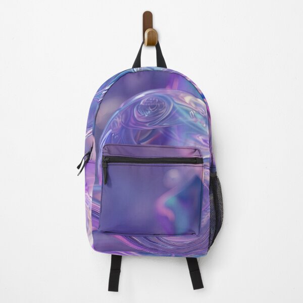 Item preview, Holographic dance of violet worlds designed and sold by FireScreen.