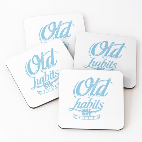 Item preview, Breaking the Mold: Typographic Reflections on Old Habits designed and sold by DigitalGraphic1.