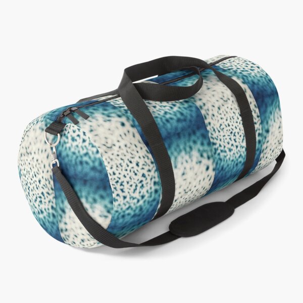 Item preview, Blue fuzzy brain gradient, Horror, mysterious, frightening brain lines designed and sold by pipikijung.