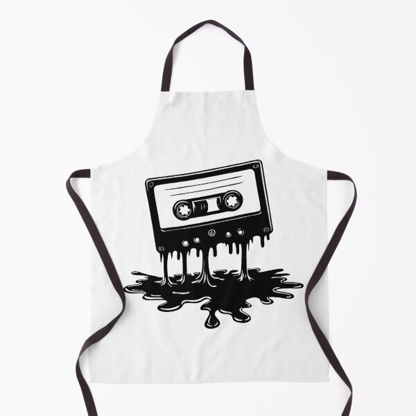 Item preview, Melting cassette tape designed and sold by EricSticks.