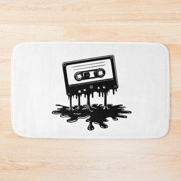 Item preview, Melting cassette tape designed and sold by EricSticks.