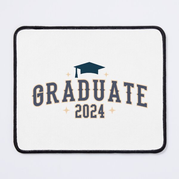 Item preview, Graduate Class of 2024 designed and sold by WilliamsonMedia.