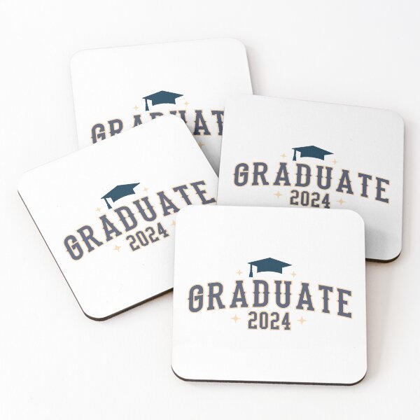Item preview, Graduate Class of 2024 designed and sold by WilliamsonMedia.
