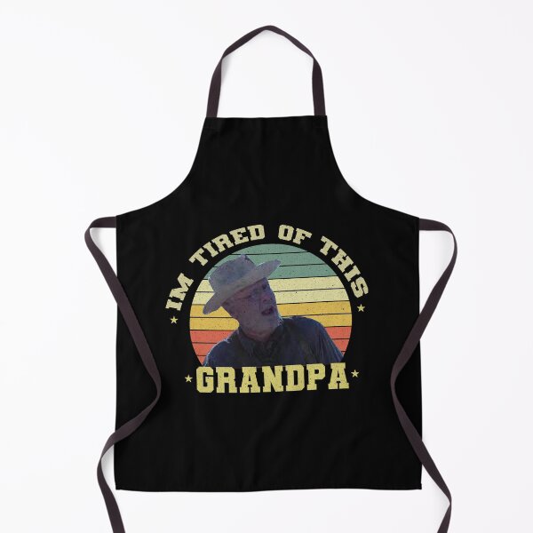 Item preview, Im Tired of This Grandpa Well That's Too Damn Bad designed and sold by VerdePlantTees.