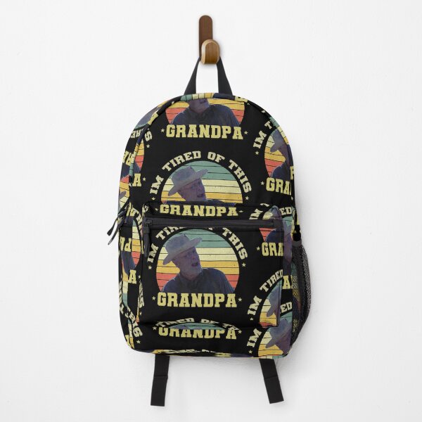 Item preview, Im Tired of This Grandpa Well That's Too Damn Bad designed and sold by VerdePlantTees.