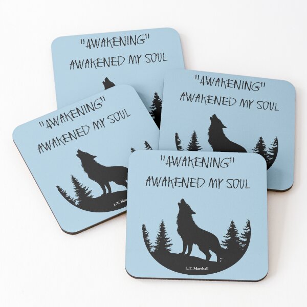 Item preview, Awakening Awakened my soul designed and sold by L.T. Marshall.
