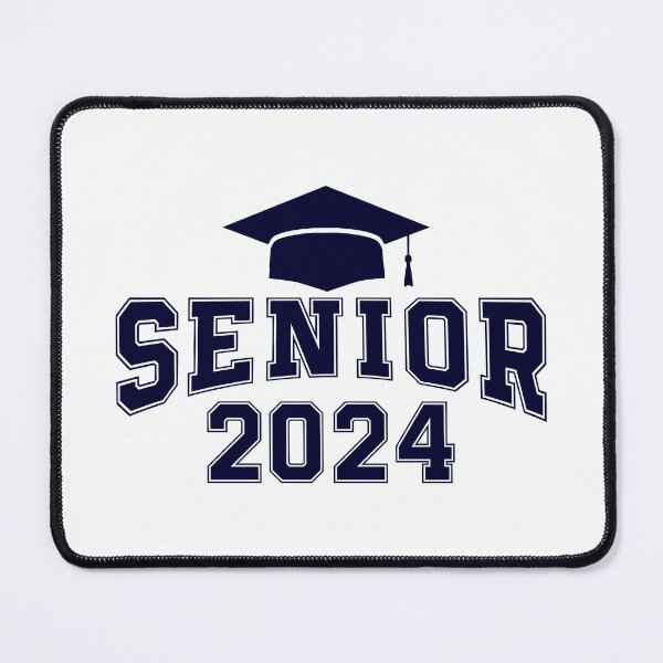 Item preview, Senior Class of 2024 designed and sold by WilliamsonMedia.