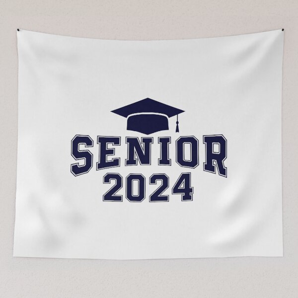 Item preview, Senior Class of 2024 designed and sold by WilliamsonMedia.