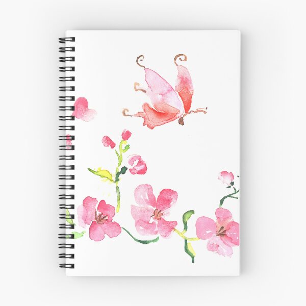 Item preview, Spring watercolor art designed and sold by BeeTartprints.