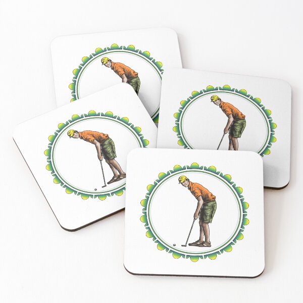 Item preview, The Green Gauge: Golfing Distances Decoded designed and sold by RhonDesign.