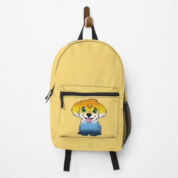 Item preview, Cute AroAce Pride Flag Puppy, Subtle AroAce Kawaii Dog Design designed and sold by Travelslightly.
