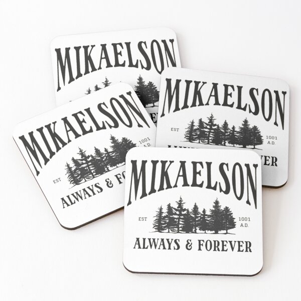Item preview, Mikaelson Always And Forever designed and sold by masonduante.
