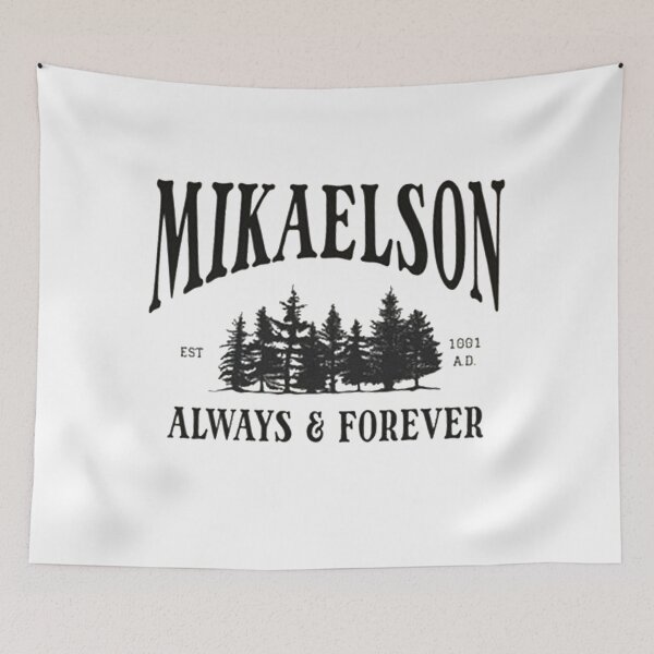 Item preview, Mikaelson Always And Forever designed and sold by masonduante.