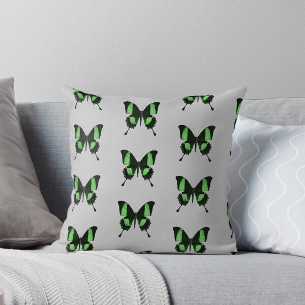 Item preview, Emerald swallowtail  designed and sold by okithecoo.