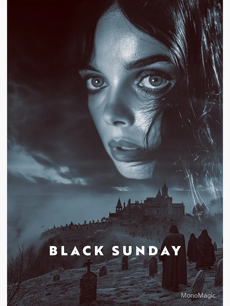 Black Sunday (1960)