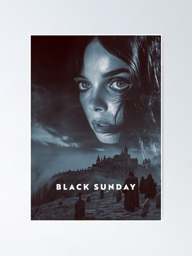 Black Sunday (1960)