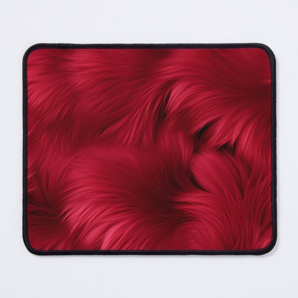 Item preview, Red 4 shiny fluffy feathers designed and sold by LittleWorldShop.