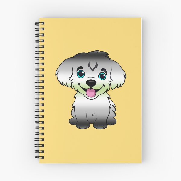 Item preview, Cute Agender Pride Flag Puppy, Subtle Agender Kawaii Dog Design designed and sold by Travelslightly.