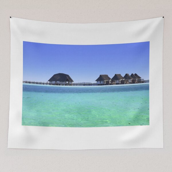 Item preview, Zanzibar Island designed and sold by annalisa56.