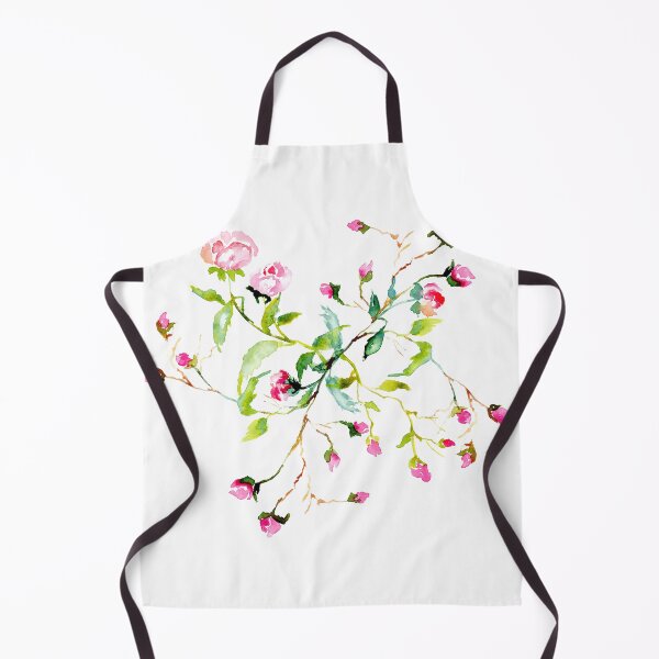 Artikelvorschau, Rosen-Blumenkunstwerk entworfen und verkauft von BeeTartprints.