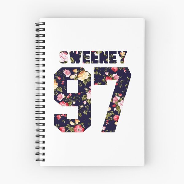 Item preview, Sydney Sweeney - Floral Jersey designed and sold by 2000sbabyangel.