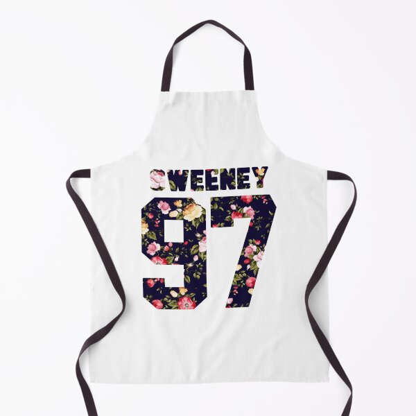 Item preview, Sydney Sweeney - Floral Jersey designed and sold by deluluhaze.