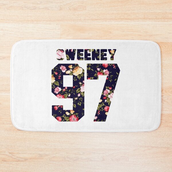 Item preview, Sydney Sweeney - Floral Jersey designed and sold by deluluhaze.